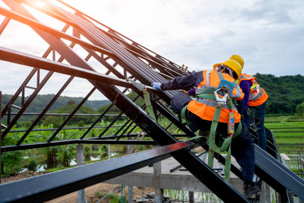 Best Commercial Roofing Services  in Dunlap, OH