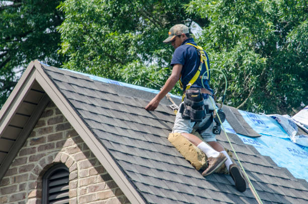 Gutter Installation and Roofing in Dunlap, OH