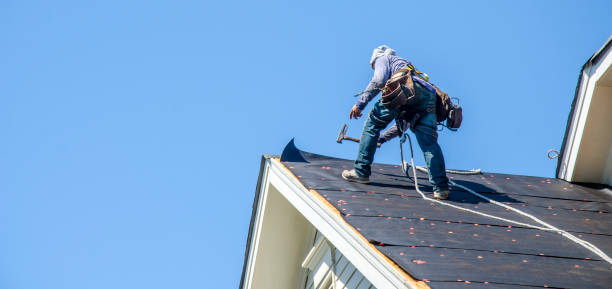 Best Slate Roofing Contractor  in Dunlap, OH
